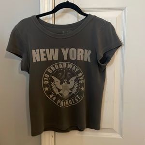 Brandy Melville New York Top
